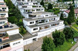 Wohnung kaufen in 88069 Tettnang, Großzügige zentrumsnahe 3,5-Zimmer-Wohnung mit Balkon und Terrasse in Tettnang-Oberhof