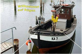 Wohnung kaufen in 18569 Gingst, Eigentumswohnung 92 m² im Naturpark Rügen in Wassernähe