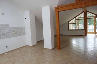 Wohnung kaufen in 84478 Waldkraiburg, Großzügige Dachgeschosswohnung mit Wintergarten, Balkon & Weitblick – sofort bezugsfrei!