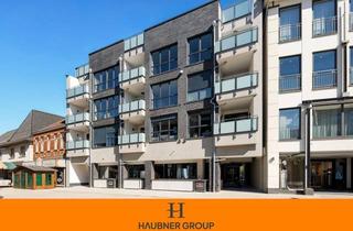 Wohnung kaufen in 49661 Cloppenburg, Neubau-Erstbezug mit FÖRDERUNG – KfW-40, Fahrstuhl & Loggia
