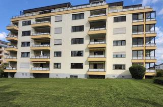 Wohnung kaufen in Röntgenstraße 30, 78054 Villingen-Schwenningen, Blick ins Grüne: 2,5-Zimmer-Wohnung mit Balkon, Loggia und Stellplatz in Villingen-Schwenningen