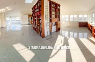 Penthouse kaufen in 41238 Rheydt, Architekten-Penthouse im Zentrum über 2 Etagen mit Privatlift & 2 TG-Stellplätzen in Mönchengladbach