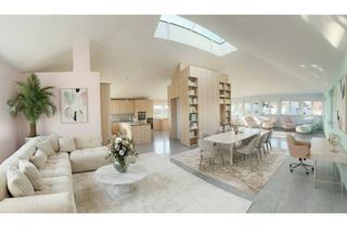 Penthouse kaufen in 41238 Rheydt, Architekten-Penthouse im Zentrum über 2 Etagen mit Privatlift & 2 TG-Stellplätzen in Mönchengladbach