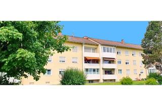 Wohnung kaufen in 86956 Schongau, 3 Zimmer-Wohnung 70m² mit Balkon in Schongau