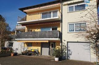 Wohnung kaufen in 78244 Gottmadingen, Provisionsfreie 3,5 Zimmer Wohnung mit Gartenanteil