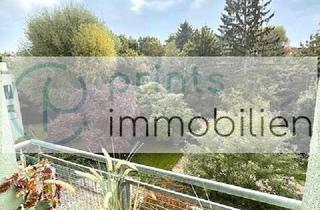 Wohnung kaufen in Schlossallee, 13156 Niederschönhausen, LICHTDURCHFLUTET MIT BALKON, PARKETT UND EINBAUKÜCHE IN RUHIGER LAGE VON PANKOW! KAPITALANLAGE