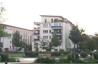 Wohnung kaufen in 67655 Innenstadt, Barrierefreie Eigentumswohnung mit Balkon zum Stadtpark