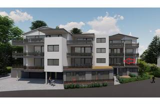 Wohnung kaufen in Biberacherstraße 13-15, 88339 Bad Waldsee, 2-Zimmer Wohnung mit Seesicht auf den Stadtsee von Bad Waldsee