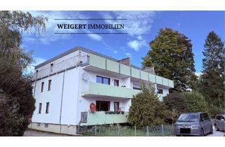 Wohnung kaufen in 82223 Eichenau, WEIGERT: Ansprechende 1-Zimmer-Wohnung mit großer Dachterrasse & Kellerabteil in Eichenau