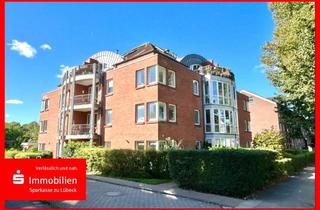 Wohnung kaufen in 23611 Bad Schwartau, Willkommen in Ihrem neuen Zuhause! Maisonettewohnung in zentraler Lage von Bad Schwartau