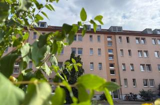 Wohnung kaufen in 99089 Ilversgehofen, EXKLUSIVE GROSSZÜGIGE DACHGESCHOSSWOHNUNG- STILVOLLES WOHNAMBIENTE IM TIERGARTEN