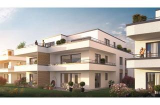 Wohnung kaufen in 88709 Meersburg, Meersburg/ am bodensee: " vier räume mit garten im 4EVER18. "