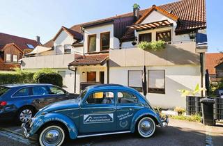 Wohnung kaufen in Geschwister-Scholl-Str., 71540 Murrhardt, Schöne 3,5-Zimmer-DG-Wohnung mit Balkon, TG-Stellplatz + Aussenstellplatz und Einbauküche