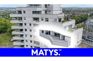 Penthouse kaufen in 45879 Altstadt, GE-Altstadt | Penthouse mit Weitblick: Auf 130 m² Stilvoll leben!