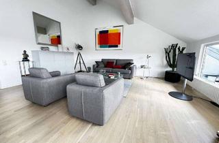 Penthouse kaufen in 65719 Hofheim am Taunus, Moderne und helle Penthousewohnung mit Weitblick