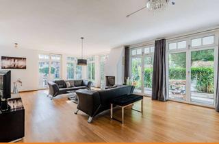 Wohnung kaufen in 14482 Klein Glienicke, Spacious garden apartment in a quiet location on Griebnitzsee