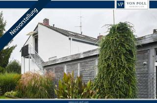 Wohnung kaufen in 90587 Obermichelbach, VON POLL | 3 Zimmer im Grünen – ruhig wohnen, flexibel nutzen