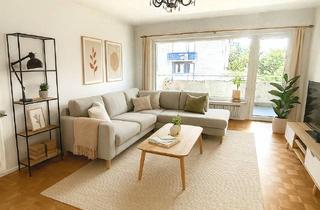 Wohnung kaufen in 68723 Schwetzingen, 5 ZKB-Wohnung mit Garten & Terrasse + Duplex-Stellplatz – 68723 Schwetzingen (Nähe Schlossgarten)