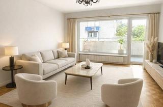 Wohnung kaufen in 68723 Schwetzingen, 5 ZKB-Wohnung mit Garten & Terrasse + Duplex-Stellplatz – 68723 Schwetzingen (Nähe Schlossgarten)