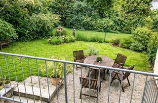 Wohnung kaufen in 68723 Schwetzingen, 5 ZKB-Wohnung mit Garten & Terrasse + Duplex-Stellplatz – 68723 Schwetzingen (Nähe Schlossgarten)
