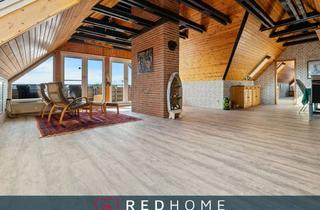 Wohnung kaufen in 25761 Büsum, Dachgeschosswohnung mit ca. 112,55 m² Wohnfläche im Zentrum von Büsum!