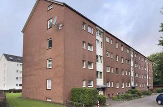 Wohnung kaufen in 23795 Bad Segeberg, Sonnige 3-Zimmer-Eigentumswohnung in zentraler Lage
