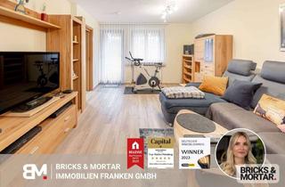 Wohnung kaufen in 91154 Roth, Ihr 2-Zimmer-Rückzugsort am Waldrand inkl. TG-Stellplatz.