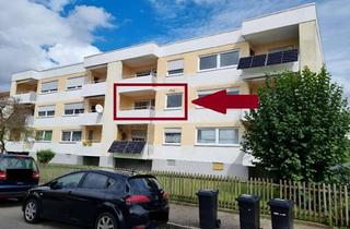 Wohnung kaufen in Augsburger Straße 23a, 89340 Leipheim, *provisionsfrei und sofort frei* - helle 2 Zi. Wohnung mit Loggia in Leipheim zu verkaufen