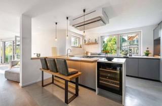 Wohnung kaufen in 82319 Starnberg, Moderne 4-Zimmer-Maisonette-Wohnung mit Garten-Oase in ruhiger, zentraler Lage