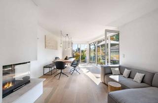 Wohnung kaufen in 82319 Starnberg, Moderne 4-Zimmer-Maisonette-Wohnung mit Garten-Oase in ruhiger, zentraler Lage