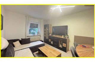 Wohnung kaufen in 90425 Thon, Helle 3-Zimmer-Erdgeschosswohnung mit Balkon & Garten in Nürnberg-Thon