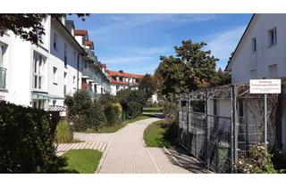 Wohnung kaufen in Erdinger Straße 44, 85570 Markt Schwaben, vermietete 1 Zi.-Whg. (Erbpacht) - Küche mit Fenster, Terrasse, TG in 85570 MARKT SCHWABEN