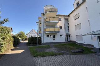 Wohnung kaufen in 74417 Gschwend, OBERGESCHOSSWOHNUNG/BÜRO IN ZENTRALER WOHNLAGE!