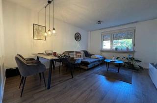 Wohnung kaufen in 64285 Darmstadt, Optimal für Paare oder Singles! -Begehrtes 3-Zimmer Stadtapartment mit Balkon und Gartenblick