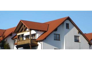 Wohnung kaufen in 61250 Usingen, Großzügige 3-Zimmer Dachgeschoßwohnung mit zusätzlichem Studio in ruhiger Wohnlage