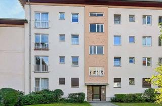 Wohnung kaufen in 13437 Wittenau, Bezugsfreie und helle 1-Zimmer-Wohnung in denkmalgeschützter Wohnanlage in Berlin Wittenau