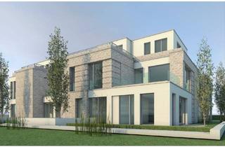Penthouse kaufen in 33332 Gütersloh, Exklusives Zentrales Penthouse mit 2 Terrassen,Aufzug,Miele-Küche,Designboden,Doppelstellplatz