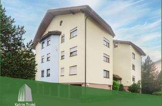 Wohnung kaufen in 75305 Neuenbürg, Traumhafte 2-Zimmer-Wohnung mit großem Balkon auf dem Buchberg!