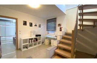 Wohnung kaufen in 67105 Schifferstadt, Wohn-Highlight: Moderne 4-Zimmer-Maisonette mit Top-Ausstattung