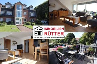 Wohnung kaufen in 47475 Kamp-Lintfort, Kamp-Lintfort - Rossenray, ETW im DG, ca. 81 m² Wfl, 3,5ZKDB, Balkon, Kellerraum, TOP-Zustand!