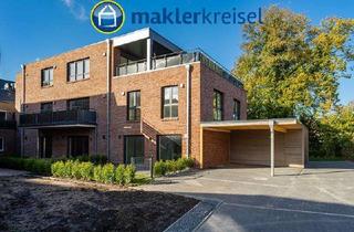 Wohnung kaufen in 26427 Esens, TOP-Preis: Sichern Sie sich eine der letzten City-Wohnungen!