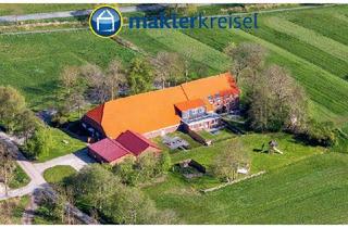 Wohnung kaufen in 26427 Esens, Bensersiel: TOP Sanierte Ferienwohnungen am Deich mit Spielscheune und weiteren Extras!