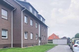 Wohnung kaufen in 26345 Bockhorn, Freie 3-Zimmer Wohnung aus 1980 mit zwei Kellerräumen (6 % Rendite möglich) - in zentraler Lage