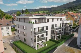 Penthouse kaufen in 79183 Waldkirch, Penthouse, 5-Zimmer, 181 m², Attika mit Panoramablick