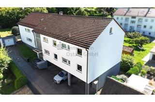 Wohnung kaufen in 73540 Heubach, Zentrale aber ruhige Wohnung mit toller Aussicht und Garage!