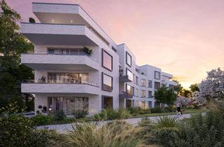 Penthouse kaufen in Thumenberger Weg 26, 90491 Erlenstegen, Vertriebsstart Seepalais: 5-Zimmer-Penthouse für höchste Ansprüche