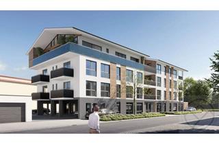 Wohnung kaufen in 87629 Füssen, LebensWert Füssen: Betreutes Wohnen mit Komfort