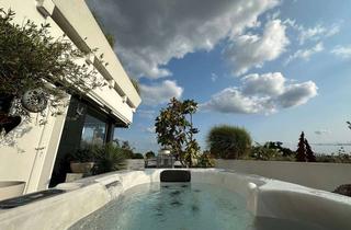 Penthouse kaufen in 46514 Schermbeck, Luxus-Penthouse mit Atelier bietet einzigartigen Rundumblick bis zum Ruhrgebiet und ins Münsterland!