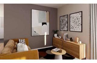 Wohnung kaufen in Köpenicker Allee 135, 10318 Karlshorst, Zwei Zimmer mit Balkon