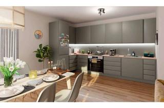 Wohnung kaufen in Köpenicker Allee 135, 10318 Karlshorst, Helle Eigentumswohnung mit bodentiefen Fenstern und Balkon